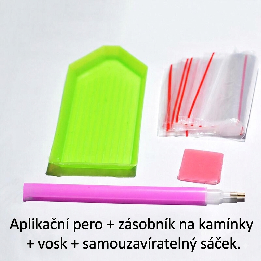 Sada na diamantové malování